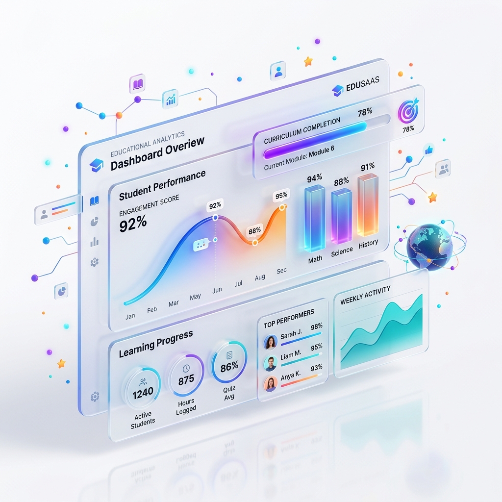 Schools Analytics